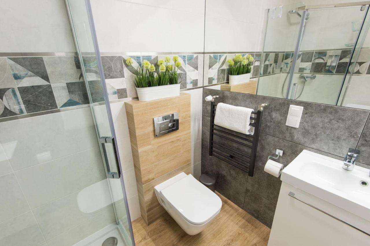 Apartament Za Bramka Centrum พอซนาน ภายนอก รูปภาพ