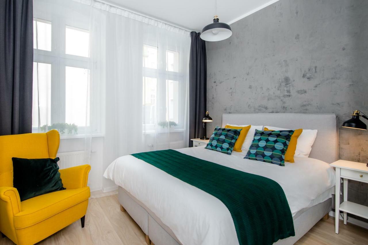 Apartament Za Bramka Centrum พอซนาน ภายนอก รูปภาพ