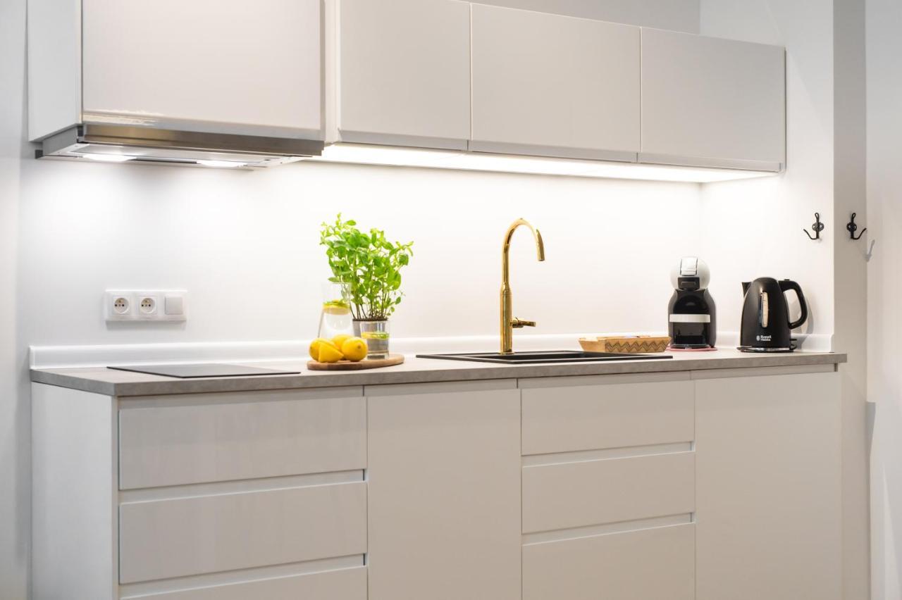 Apartament Za Bramka Centrum พอซนาน ภายนอก รูปภาพ