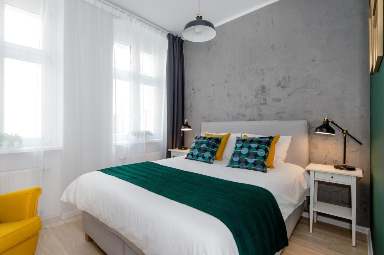 Apartament Za Bramka Centrum พอซนาน ภายนอก รูปภาพ