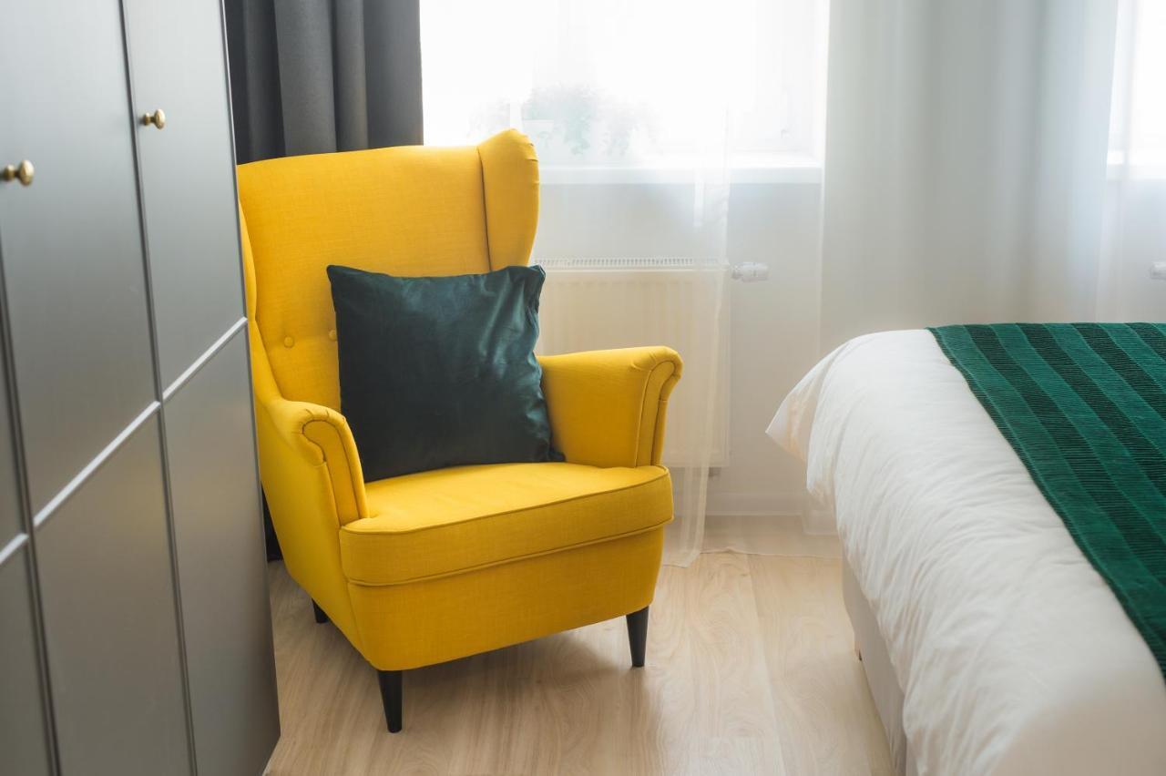 Apartament Za Bramka Centrum พอซนาน ภายนอก รูปภาพ
