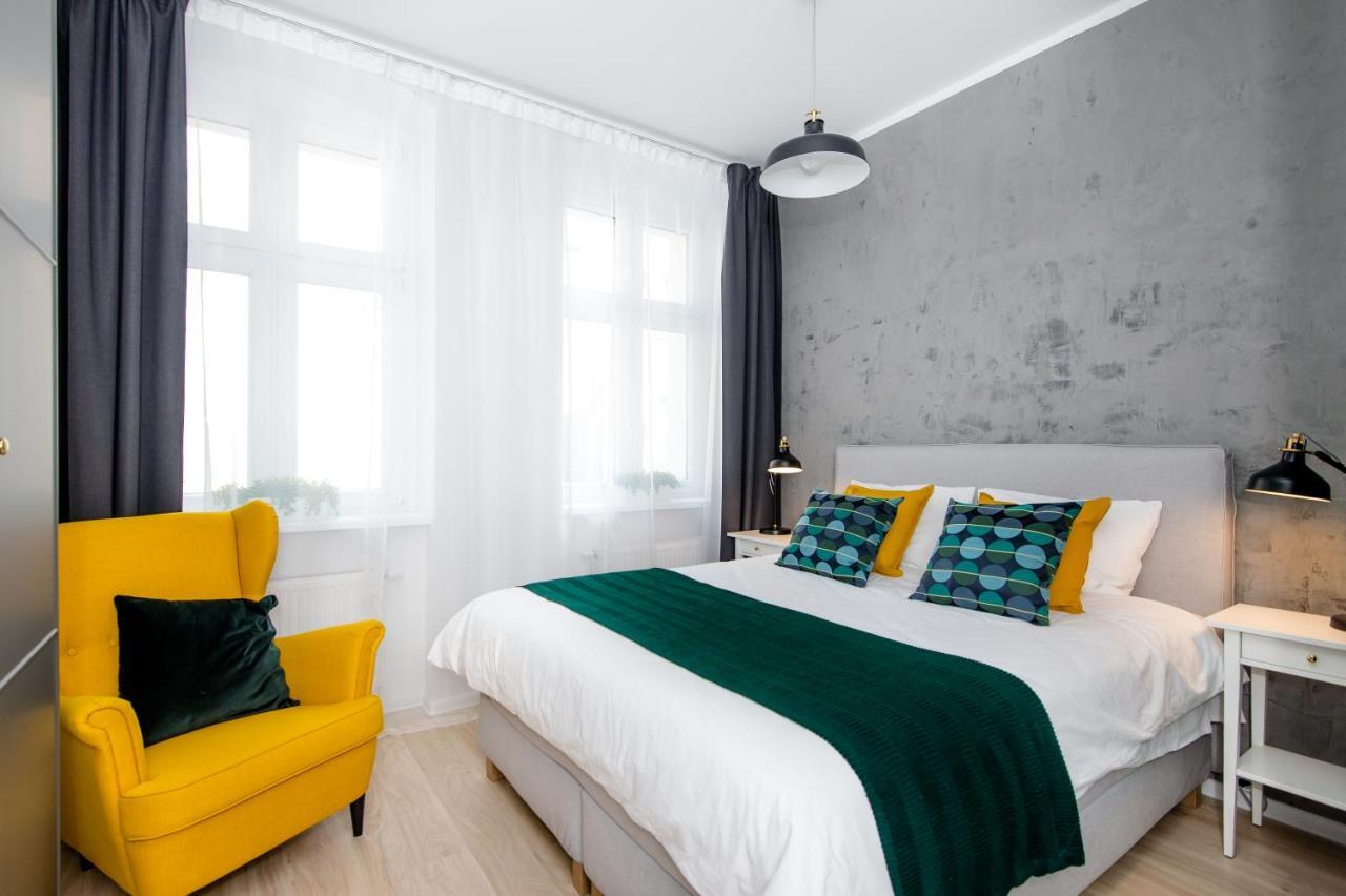Apartament Za Bramka Centrum พอซนาน ภายนอก รูปภาพ