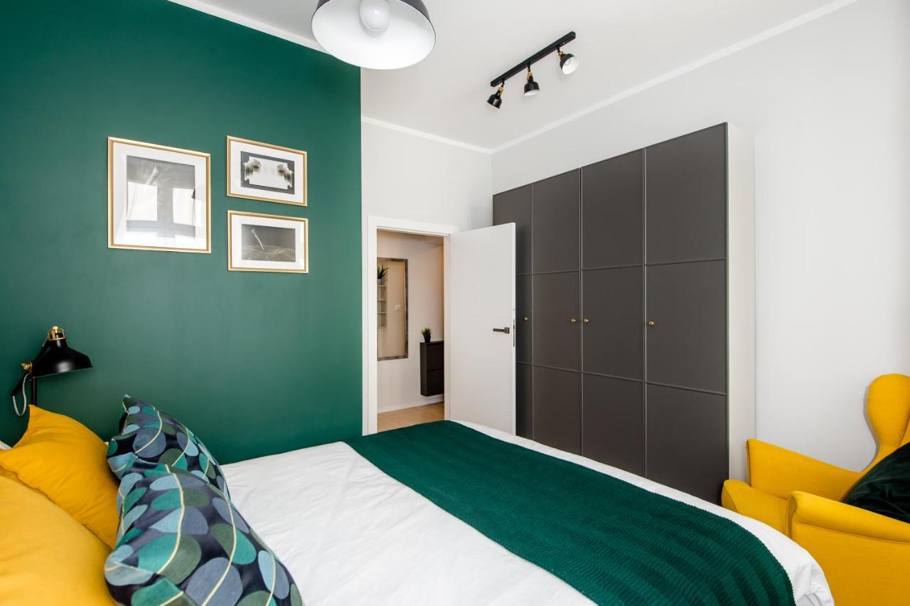 Apartament Za Bramka Centrum พอซนาน ภายนอก รูปภาพ